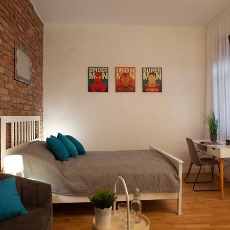 Marvel Apartman Debrecen Eksteriør billede