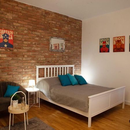 Marvel Apartman Debrecen Eksteriør billede