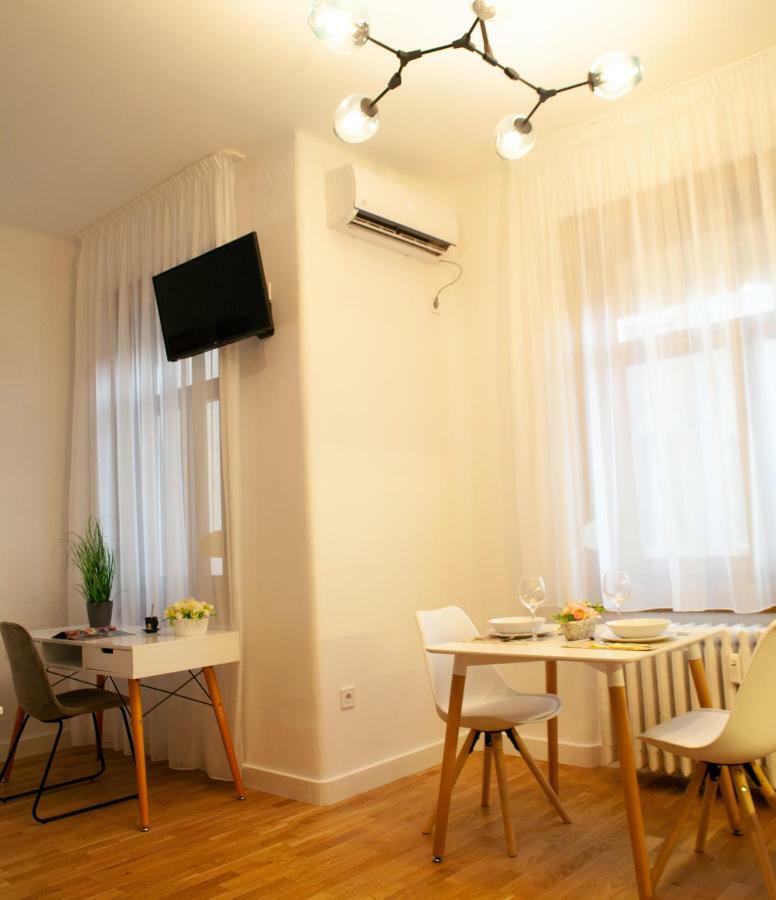 Marvel Apartman Debrecen Eksteriør billede