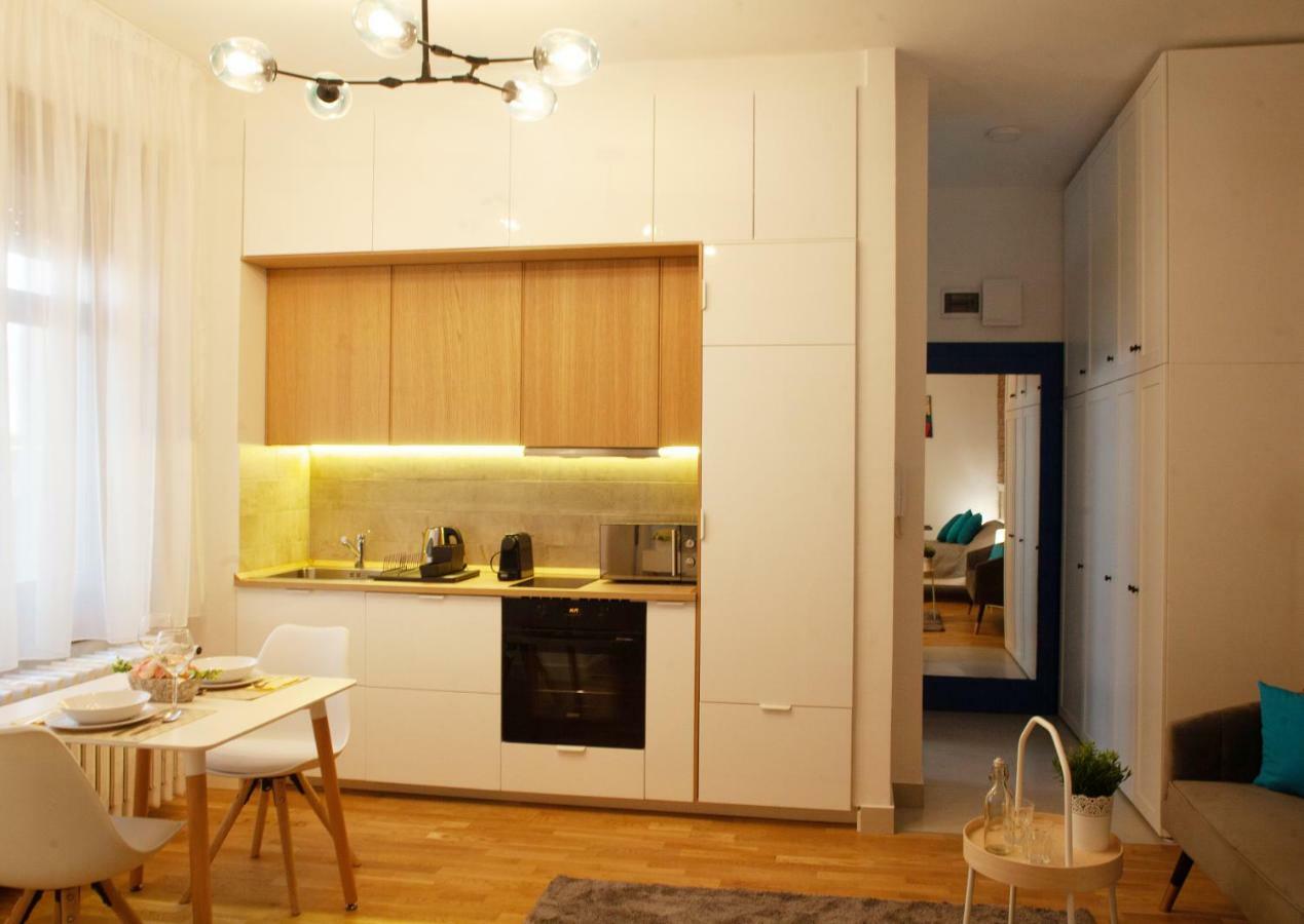 Marvel Apartman Debrecen Eksteriør billede