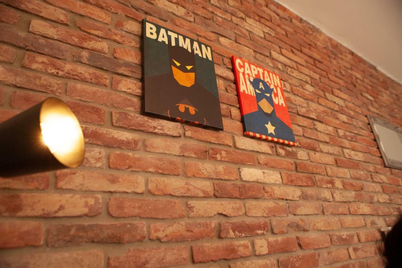 Marvel Apartman Debrecen Eksteriør billede