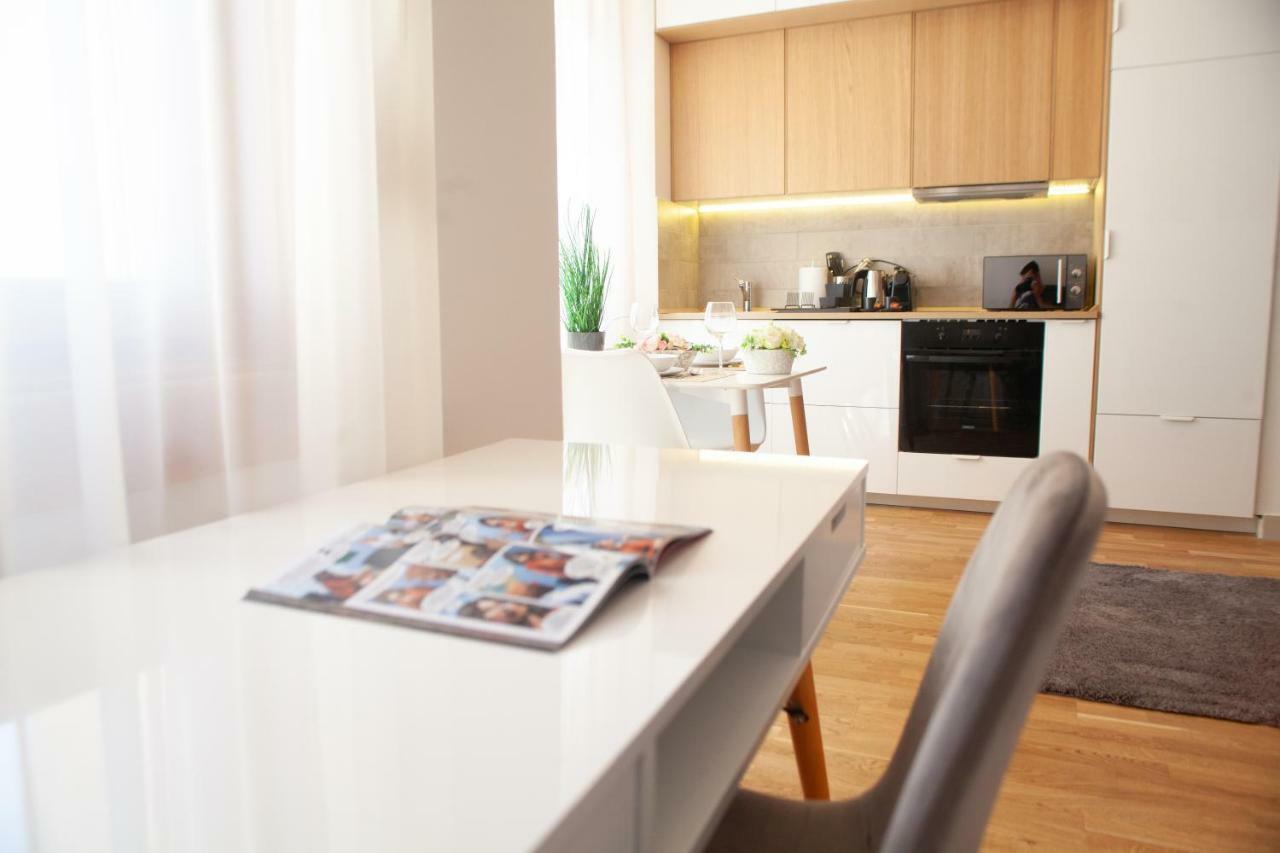 Marvel Apartman Debrecen Eksteriør billede