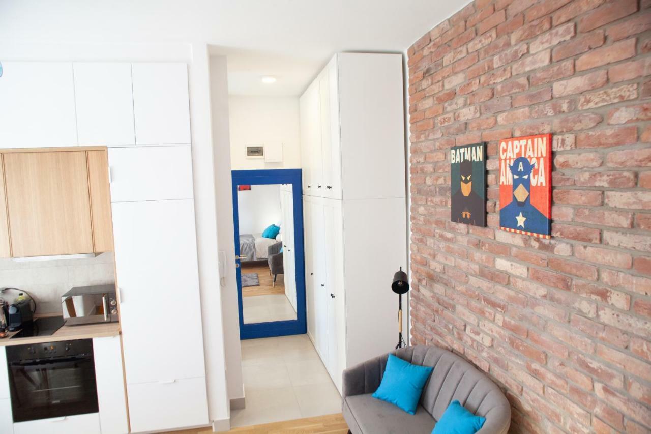 Marvel Apartman Debrecen Eksteriør billede