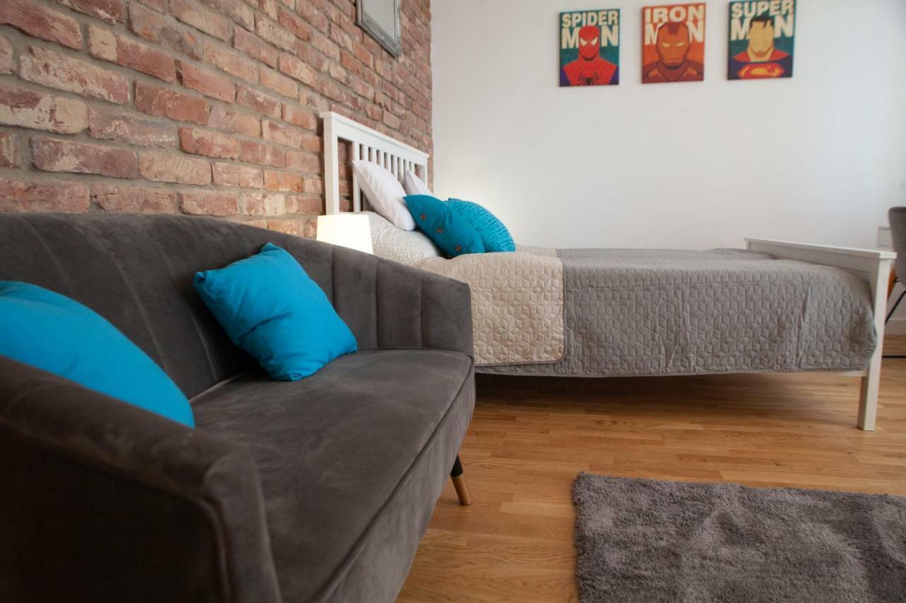 Marvel Apartman Debrecen Eksteriør billede